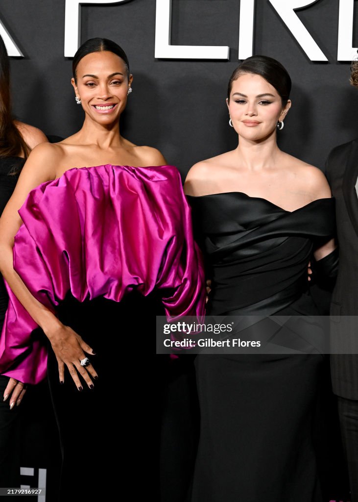 "Emilia Pérez" Los Angeles Premiere - Red Carpet