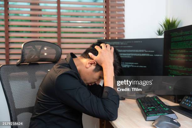59 Unhappy Programmer Stock Photos, High-Res Pictures, and Images ...