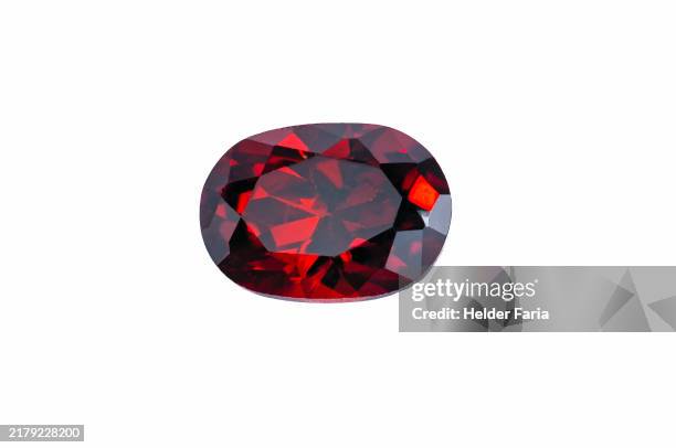 garnet gem - garnet stock pictures, royalty-free photos & images