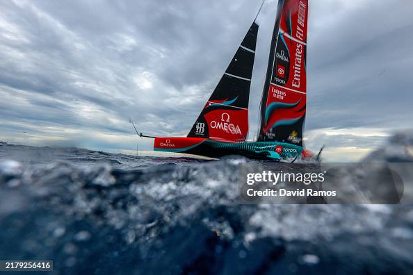 Races 7 & 8 - Louis Vuitton 37th America's Cup Races 7 & 8 - Louis Vuitton 37th America's Cup