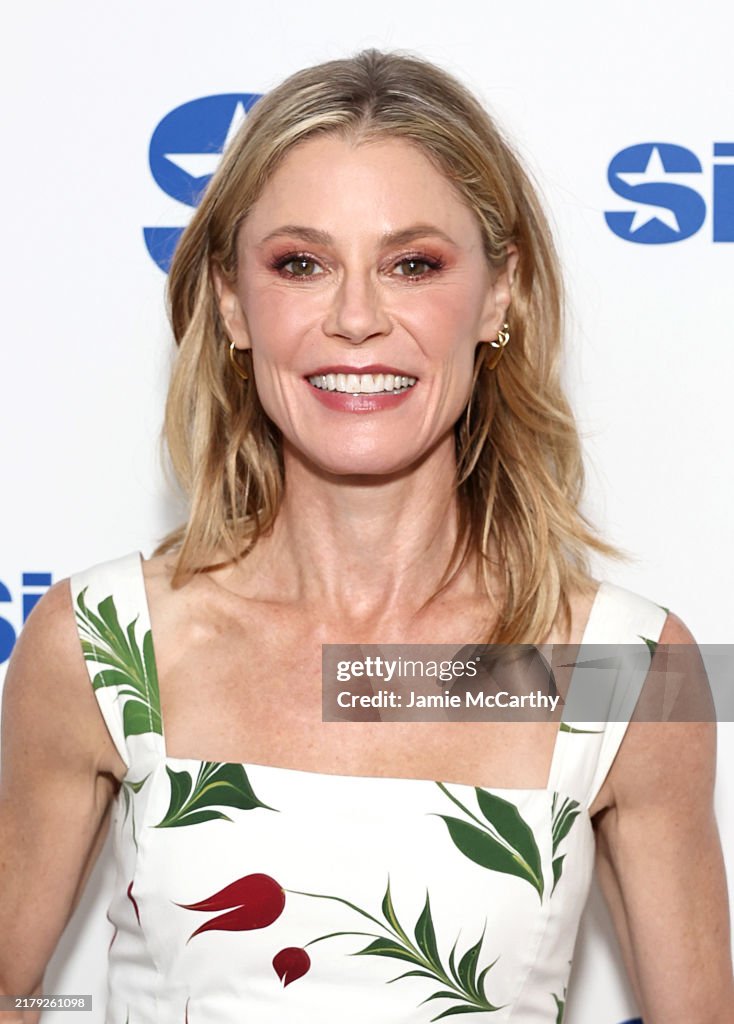 Celebrities Visit SiriusXM - October 18, 2024