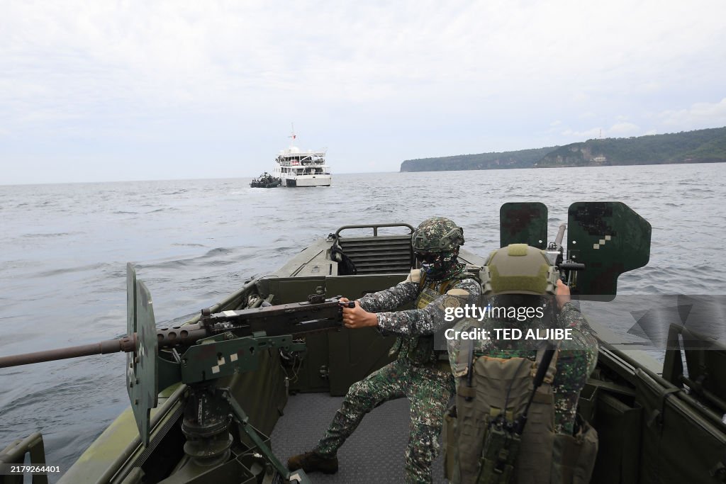 PHILIPPINES-US-SKOREA-JAPAN-DEFENCE