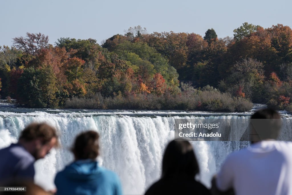 Daily Life in Niagara Falls
