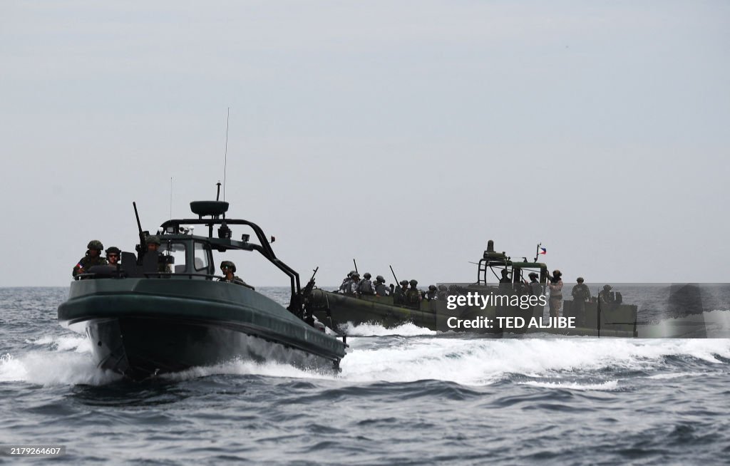 PHILIPPINES-US-SKOREA-JAPAN-DEFENCE