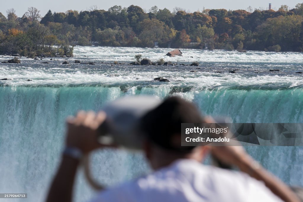 Daily Life in Niagara Falls