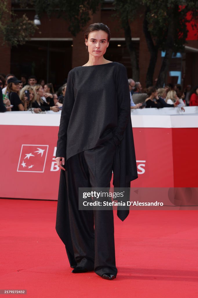 "La Valanga Azzurra" - Red Carpet - The 19th Rome Film Festival