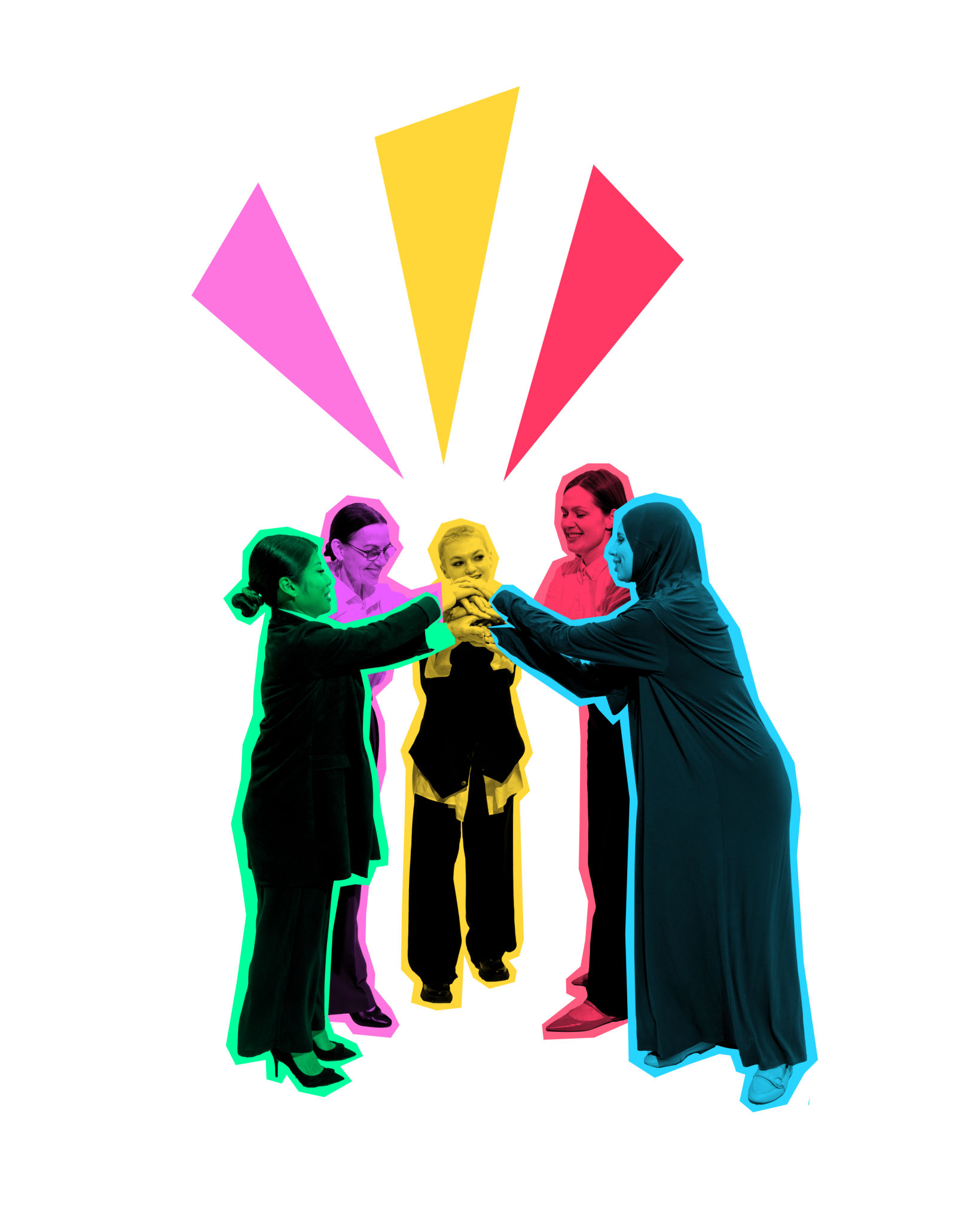 community support art