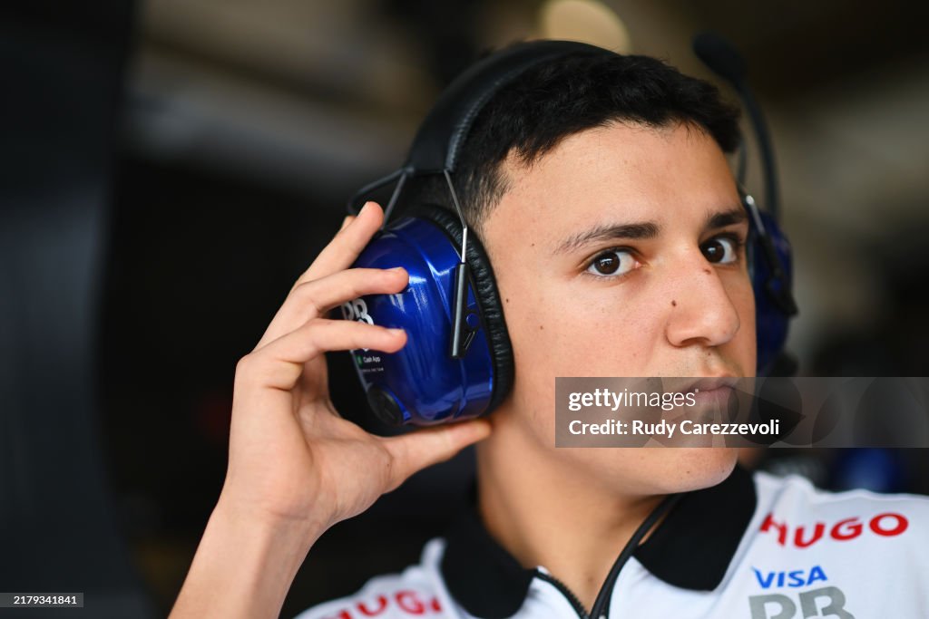 F1 Grand Prix of United States - Practice & Sprint Qualifying