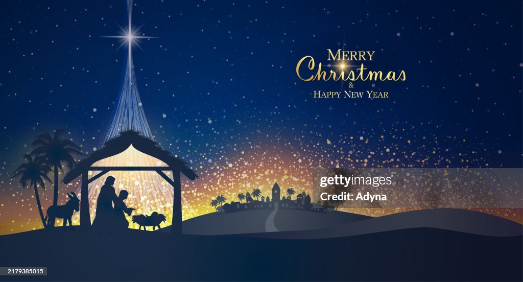 Nativity Scene
