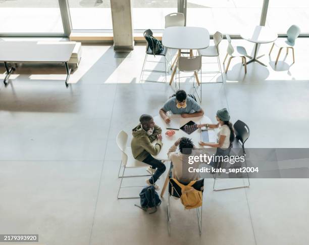 practical ways for high school students to handle academic stress - toronto secondary schools stock pictures, royalty-free photos & images