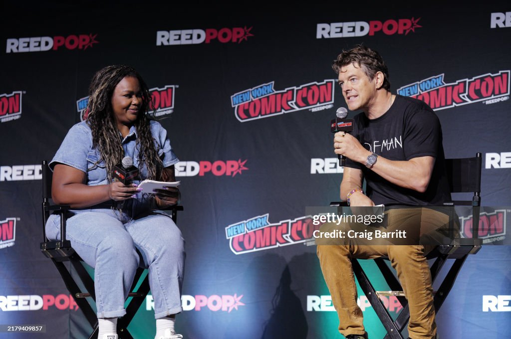 New York Comic Con 2024 - Day 2