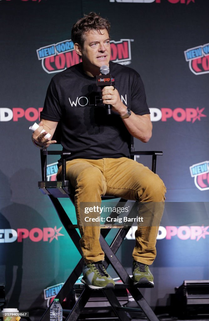 New York Comic Con 2024 - Day 2