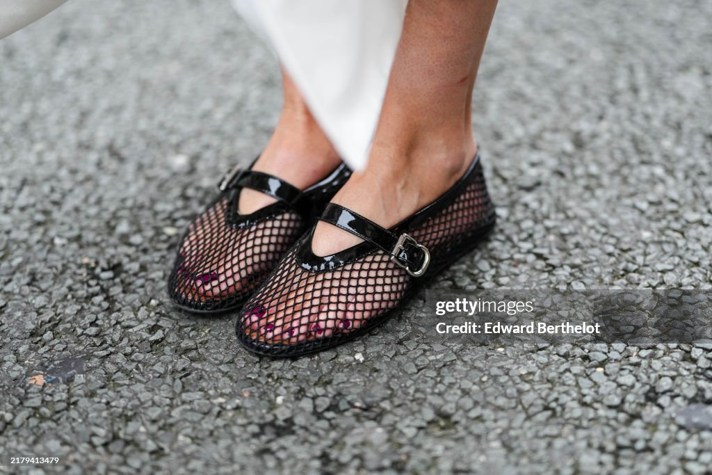 Fashion Photo Session In Paris - October 2024