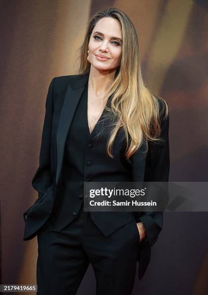 "Maria" Headline Gala - 68th BFI London Film Festival "Maria" Headline Gala - 68th BFI London Film Festival