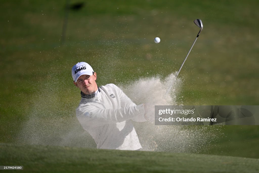 Shriners Children's Open 2024 - Round Two