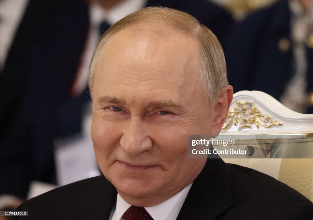 BRICS Leader's Summit In Kazan