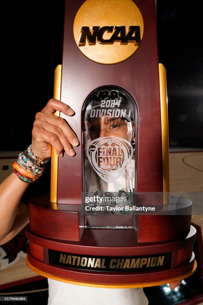 University of South Carolina Women's Basketball team