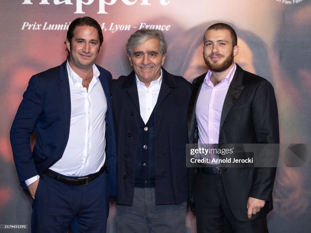 Lumiere Award Ceremony - The 16th Film Festival Lumiere In Lyon