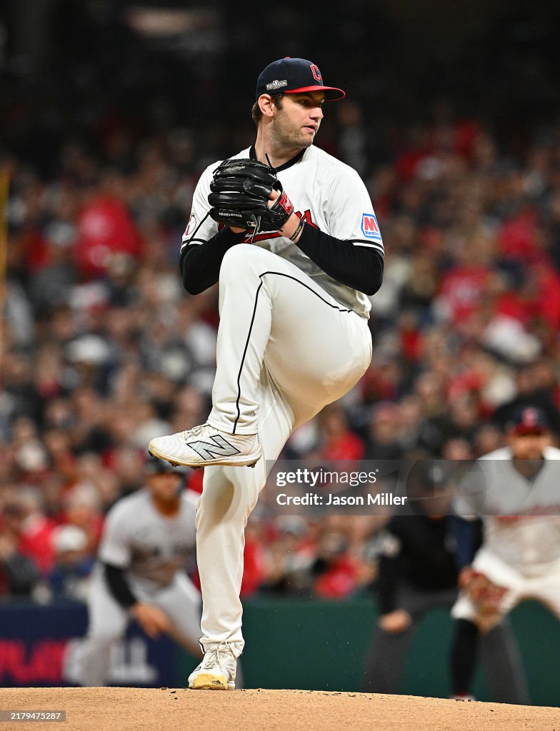 Gavin Williams to Start Deciding Game Against White Sox Gavin Williams to Start Deciding Game Against White Sox
