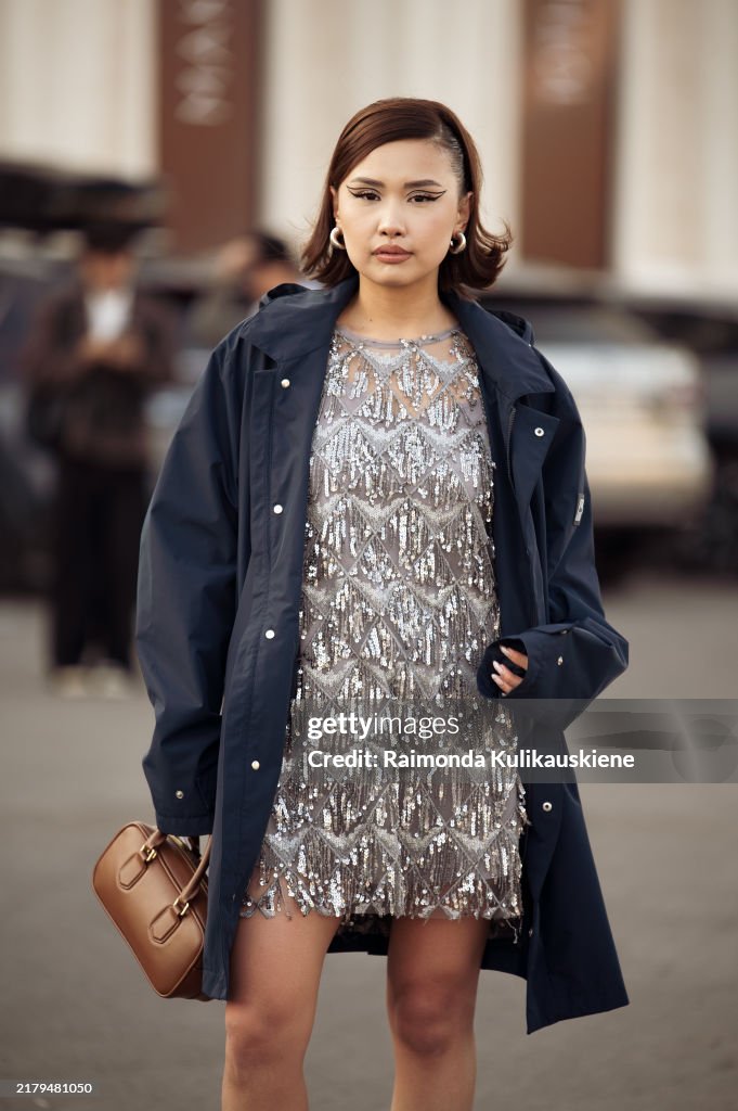 Street Style - Visa Fashion Week Almaty Season 10