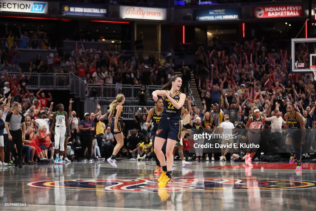 Indiana Fever vs Seattle Storm
