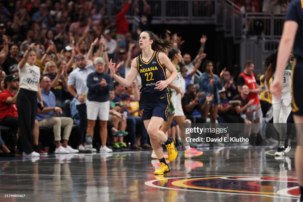 Indiana Fever vs Seattle Storm