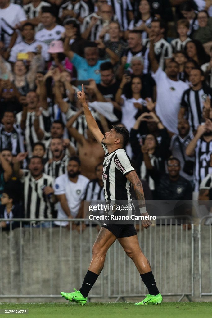 Botafogo v Criciuma - Brasileirao 2024