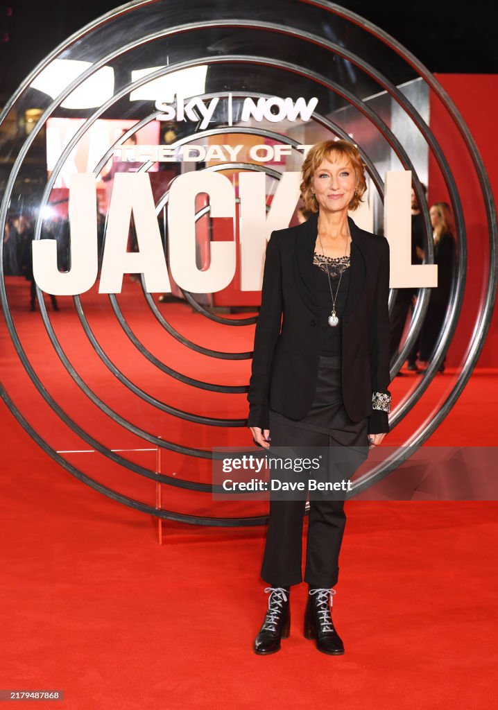 "The Day Of The Jackal" - UK Premiere - VIP Arrivals