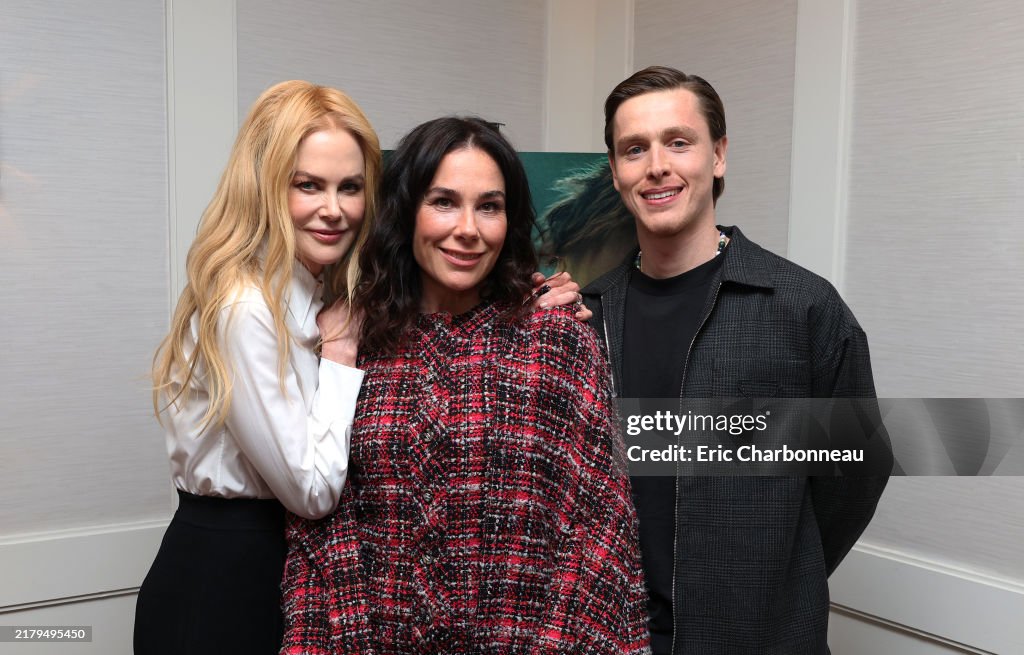 A24's "Babygirl" Los Angeles Special Screening