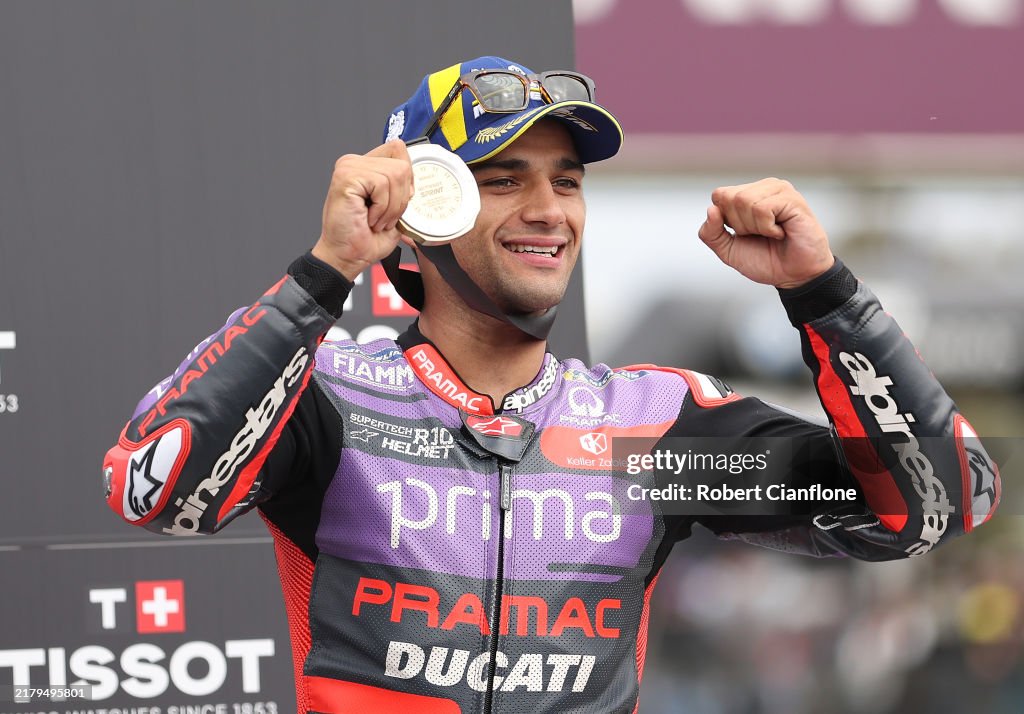 MotoGP Of Australia - Qualifying