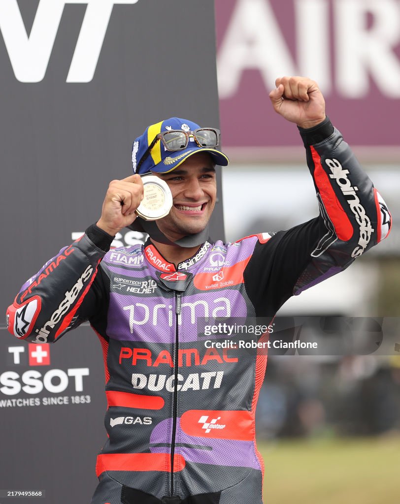 MotoGP Of Australia - Qualifying