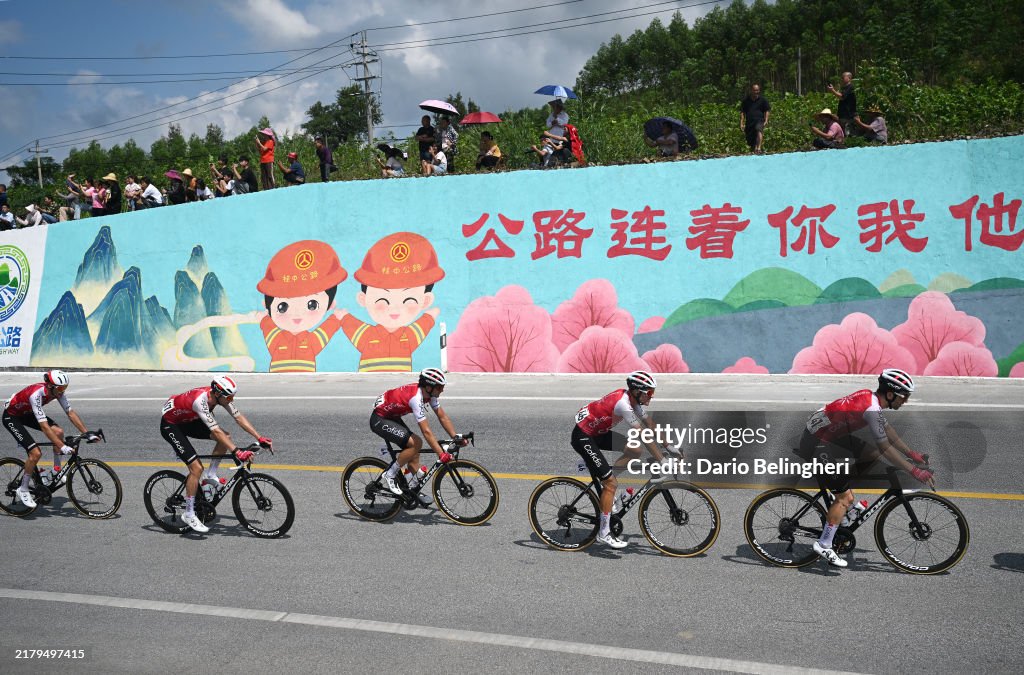 5th Gree-Tour Of Guangxi 2024 - Stage 5