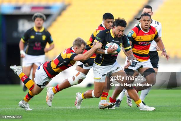 Xavier Roe 3,644 Waikato V Wellington Stock Photos, High-Res Pictures, and Images ...