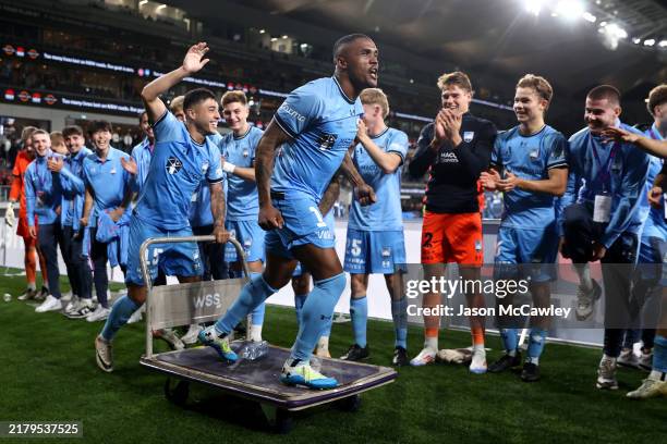A-League Men Rd 1 - Western Sydney Wanderers FC v Sydney FC, News Photo
