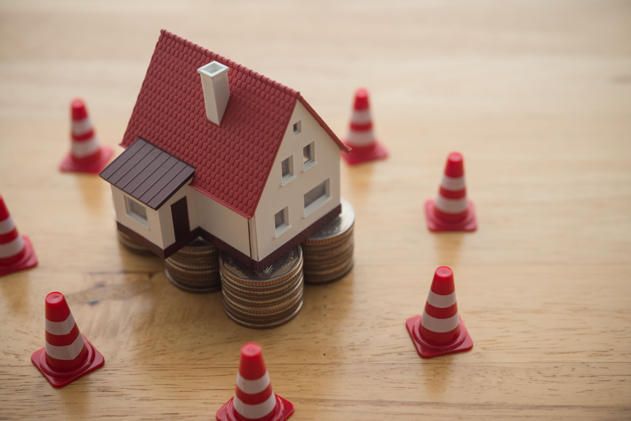 foreclosure notice