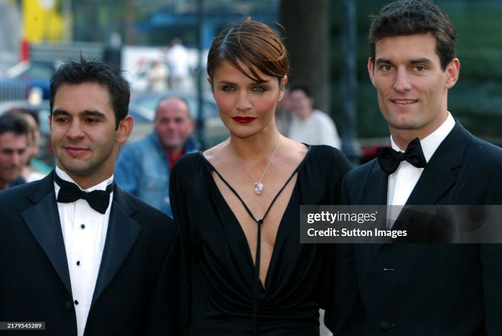 Formula 1 2003, Monaco GP