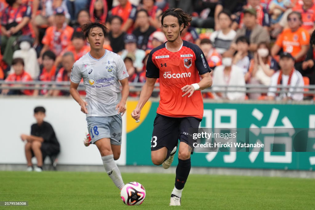Omiya Ardija v FC Imabari - J.LEAGUE MEIJI YASUDA J3