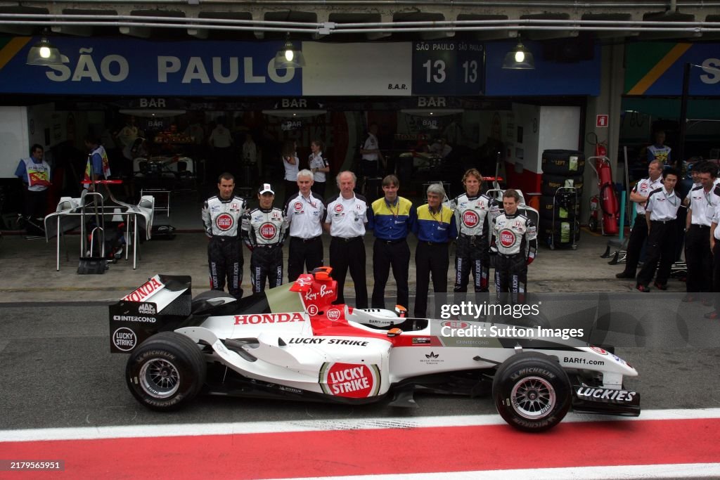 Formula 1 2004, Brazilian GP