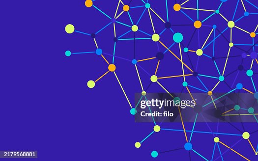 Tech Grid Artificial Intelligence Abstract Background Tech Grid Artificial Intelligence Abstract Background