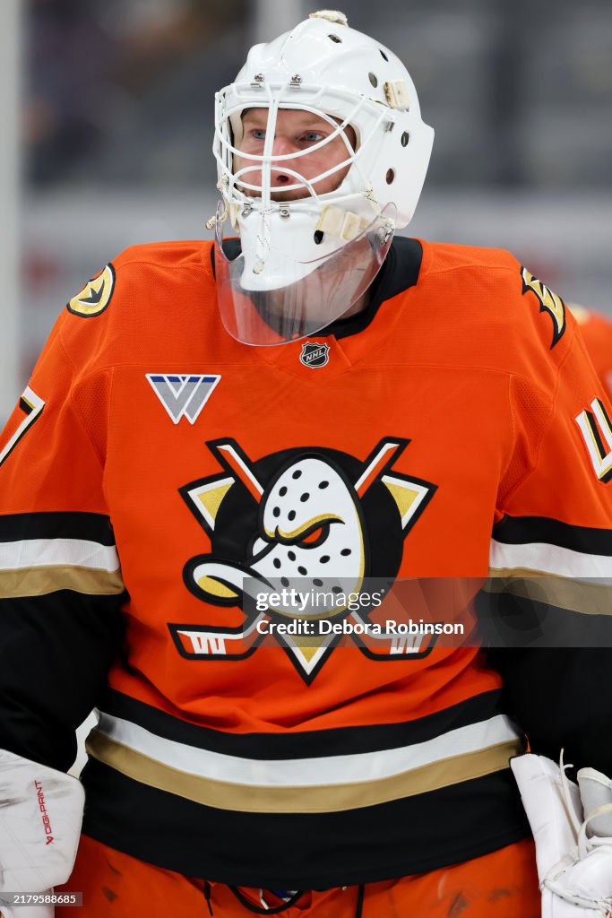 San Jose Sharks v Anaheim Ducks