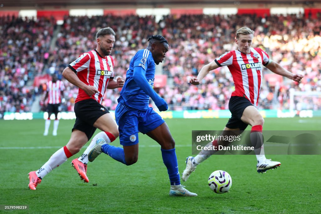 Southampton FC v Leicester City FC - Premier League
