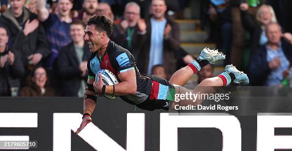 Harlequins v Bath Rugby - Gallagher Premiership Rugby Harlequins v Bath Rugby - Gallagher Premiership Rugby