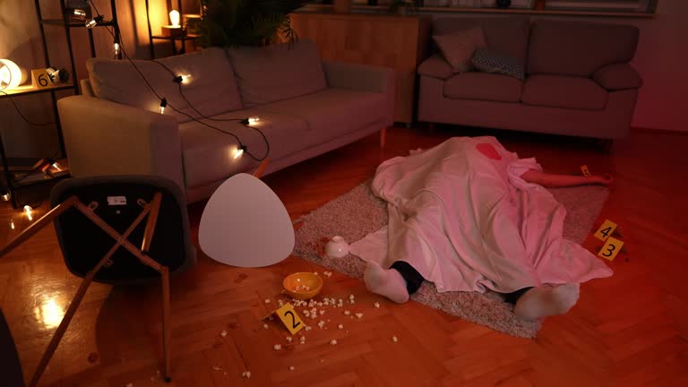 255 Murder House Stock Videos, Footage, & 4K Video Clips - Getty Images | Villisca ax murder house