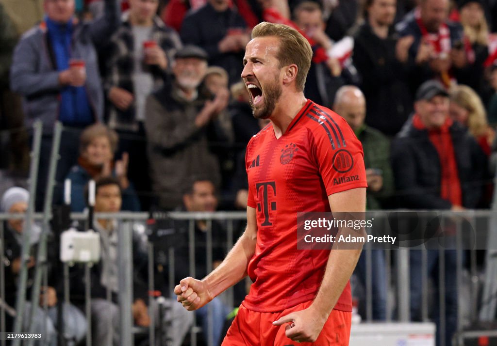 FC Bayern München v VfB Stuttgart - Bundesliga