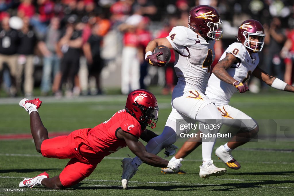 Arizona State v Cincinnati