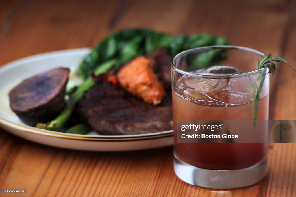 I'll have the tasting menu with beverage pairings. But hold the booze.