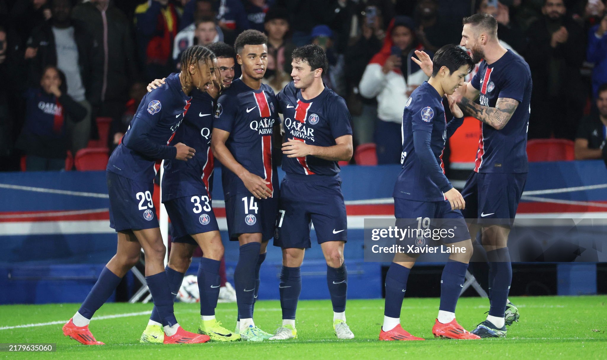 The probable lineup of PSG: who will be the striker against PSV?
