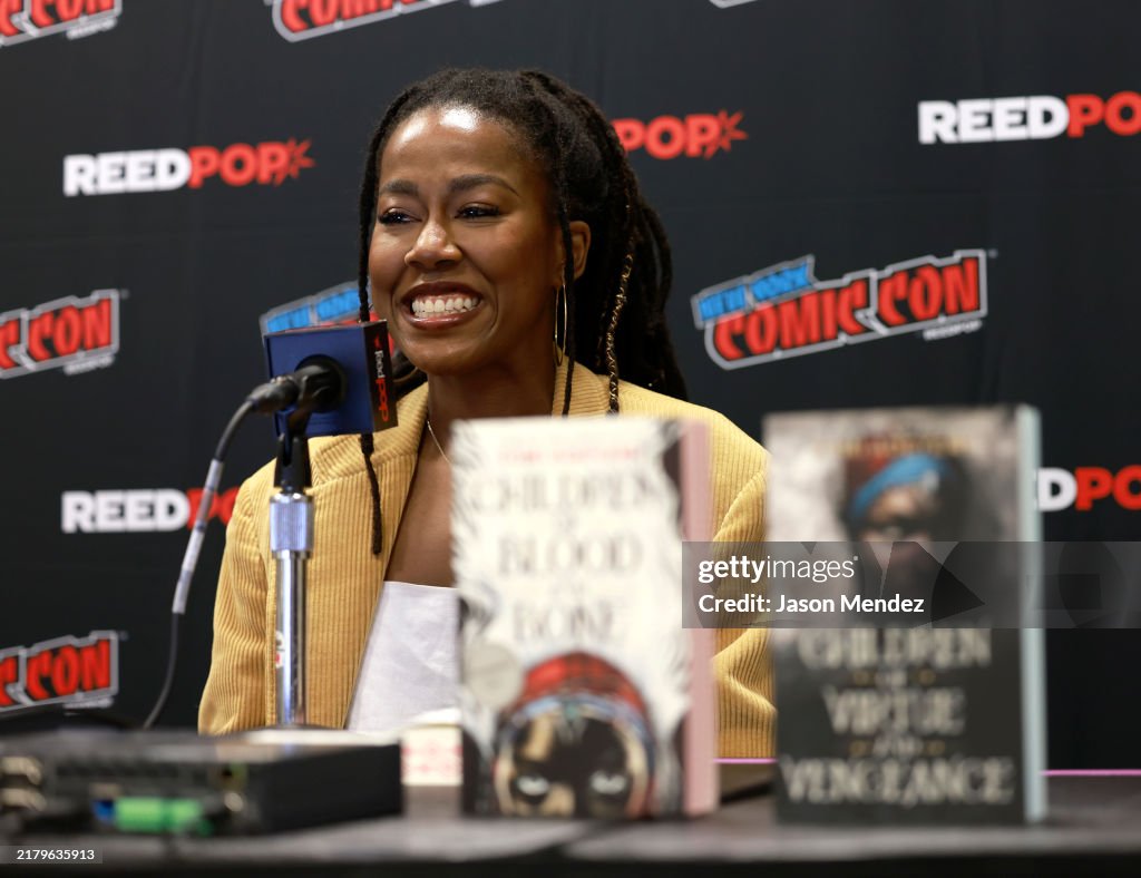 New York Comic Con 2024 - Day 3