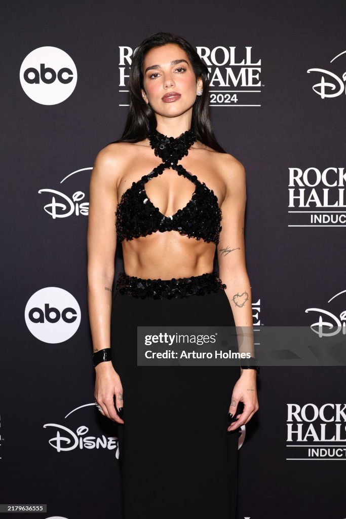 2024 Rock & Roll Hall Of Fame Induction Ceremony - Arrivals