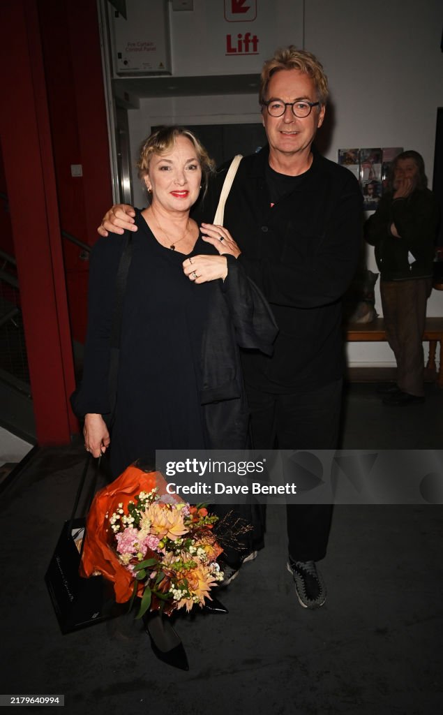 "The Forsyte Saga" Parts 1 & 2 - Press Night - After Party